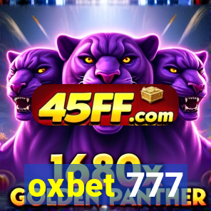 oxbet 777
